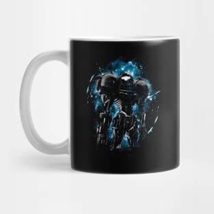 galactic bounty hunter Mug